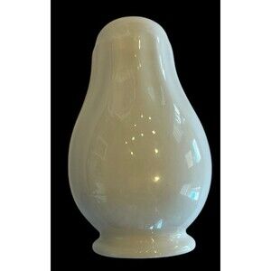 Mikasa COUNTRY CLASSICS / BRIDAL WHITE Salt Shaker Single Replacement w/…